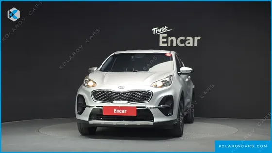 KIA SPORTAGE DIESEL 1.6 2WD