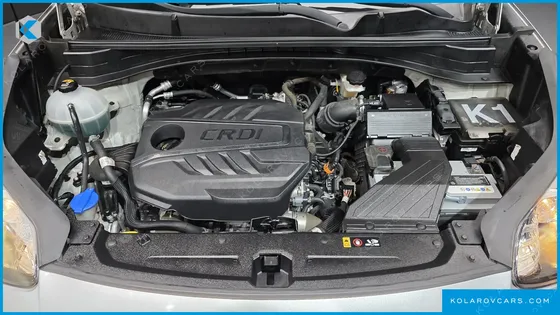 KIA SPORTAGE DIESEL 1.6 2WD