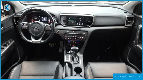 KIA SPORTAGE DIESEL 1.6 2WD