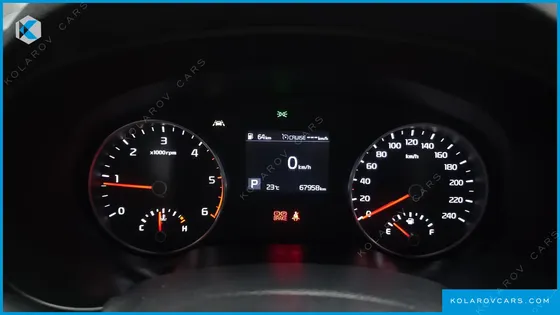 KIA SPORTAGE DIESEL 1.6 2WD