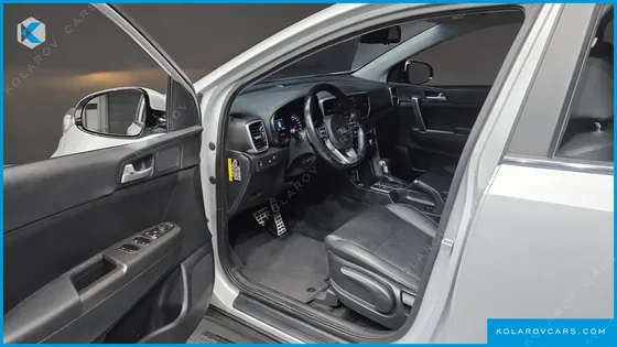 KIA SPORTAGE DIESEL 1.6 2WD