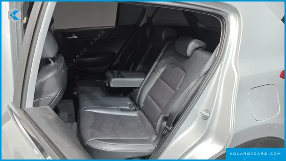 KIA SPORTAGE DIESEL 1.6 2WD