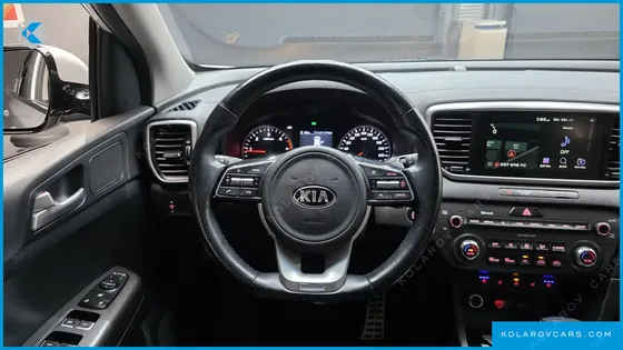 KIA SPORTAGE DIESEL 1.6 2WD