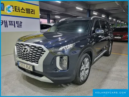 HYUNDAI PALISADE GASOLINE 3.8 4WD