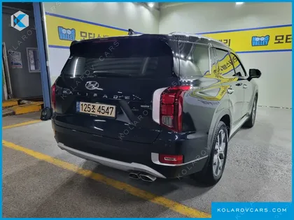 HYUNDAI PALISADE GASOLINE 3.8 4WD