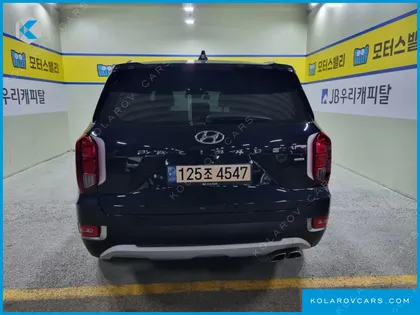 HYUNDAI PALISADE GASOLINE 3.8 4WD