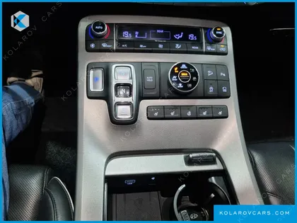 HYUNDAI PALISADE GASOLINE 3.8 4WD