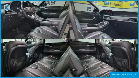 HYUNDAI PALISADE GASOLINE 3.8 4WD