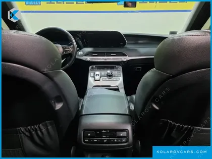 HYUNDAI PALISADE GASOLINE 3.8 4WD