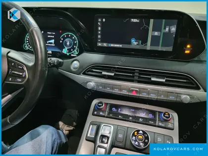 HYUNDAI PALISADE GASOLINE 3.8 4WD