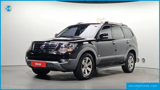 KIA MOHAVE 4WD KV 300