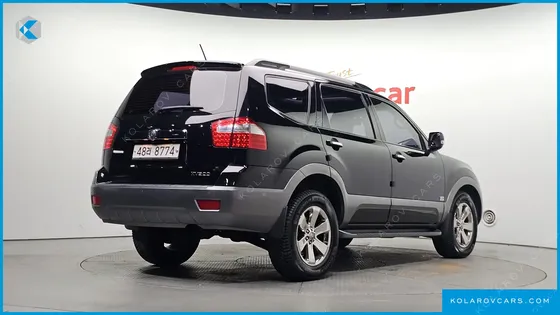 KIA MOHAVE 4WD KV 300