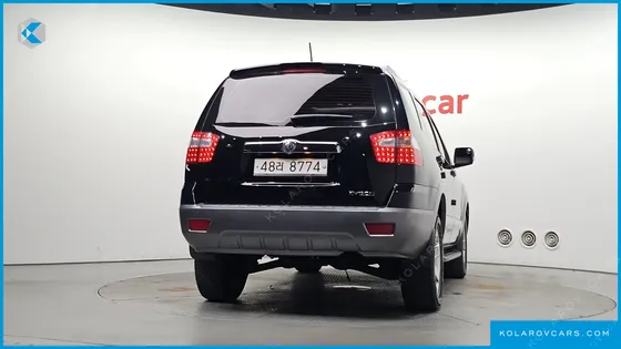 KIA MOHAVE 4WD KV 300