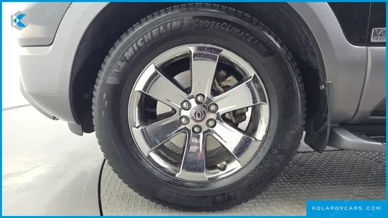 KIA MOHAVE 4WD KV 300