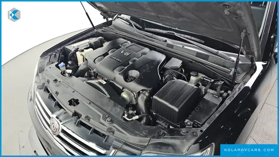 KIA MOHAVE 4WD KV 300