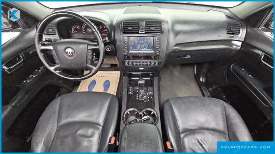 KIA MOHAVE 4WD KV 300