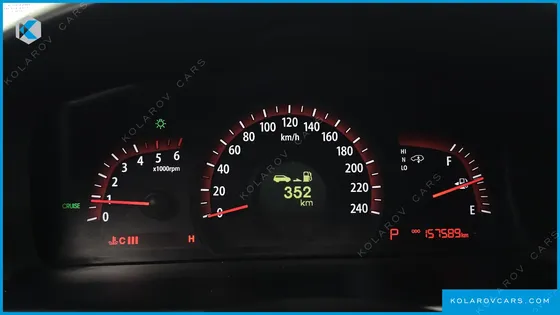 KIA MOHAVE 4WD KV 300