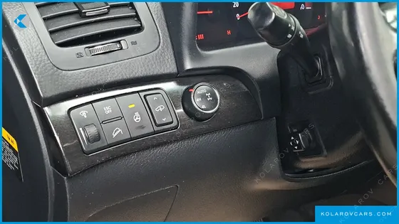 KIA MOHAVE 4WD KV 300