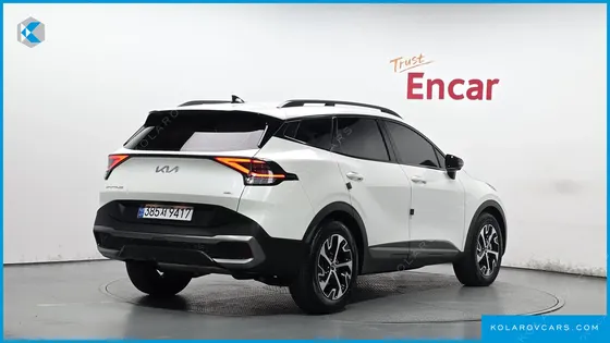 KIA SPORTAGE SIGNATURE GRAVITY 2WD