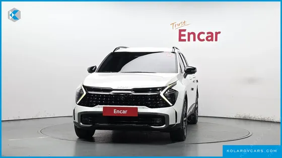 KIA SPORTAGE SIGNATURE GRAVITY 2WD