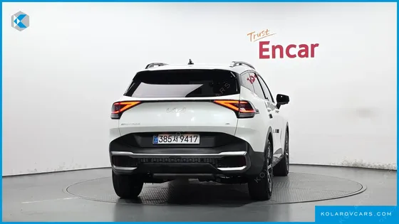 KIA SPORTAGE SIGNATURE GRAVITY 2WD