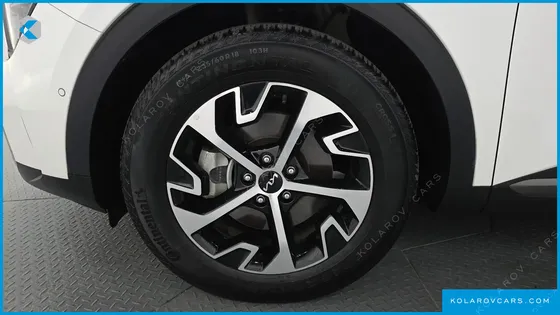 KIA SPORTAGE SIGNATURE GRAVITY 2WD