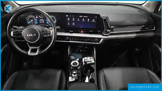 KIA SPORTAGE SIGNATURE GRAVITY 2WD