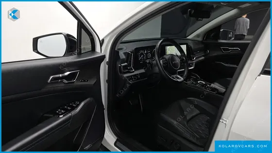 KIA SPORTAGE SIGNATURE GRAVITY 2WD