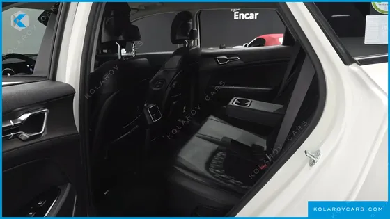 KIA SPORTAGE SIGNATURE GRAVITY 2WD