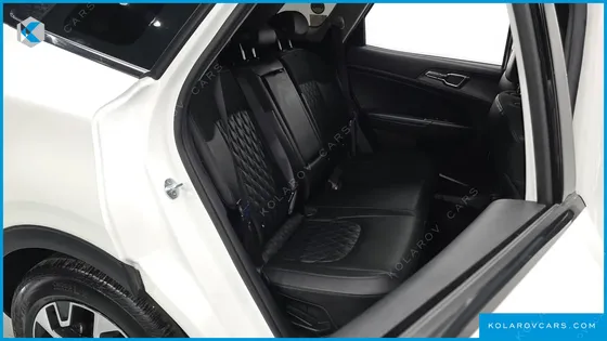 KIA SPORTAGE SIGNATURE GRAVITY 2WD
