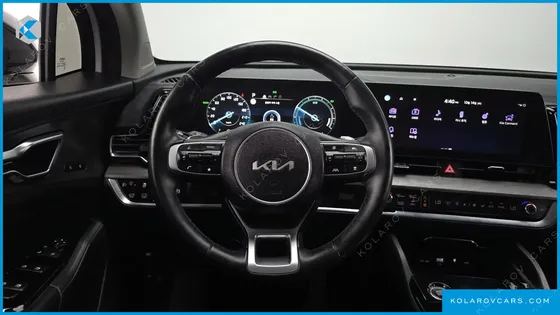 KIA SPORTAGE SIGNATURE GRAVITY 2WD