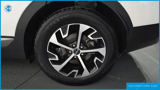 KIA SPORTAGE SIGNATURE GRAVITY 2WD