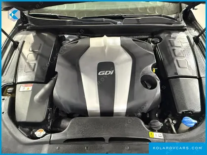 KIA K9 3.3 GDI NOBLESSE