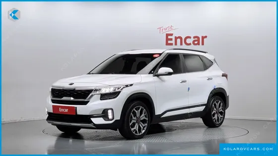 KIA SELTOS GASOLINE 1.6 TURBO 2WD