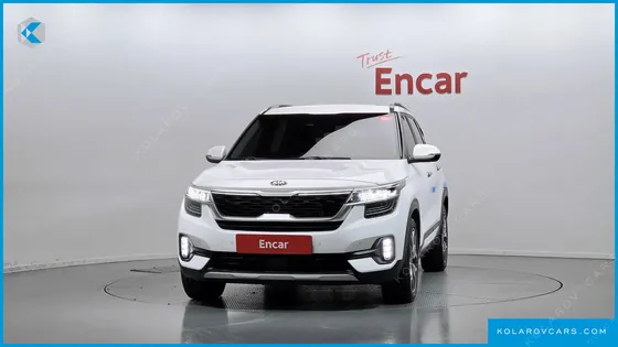 KIA SELTOS GASOLINE 1.6 TURBO 2WD