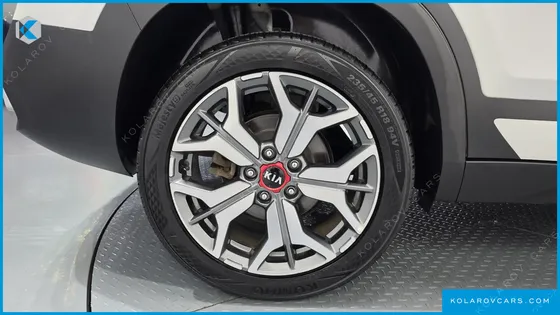 KIA SELTOS GASOLINE 1.6 TURBO 2WD