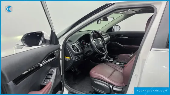 KIA SELTOS GASOLINE 1.6 TURBO 2WD