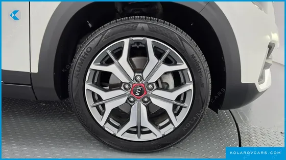 KIA SELTOS GASOLINE 1.6 TURBO 2WD