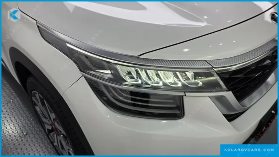KIA SELTOS GASOLINE 1.6 TURBO 2WD