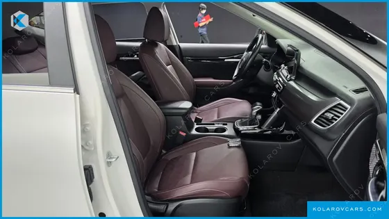 KIA SELTOS GASOLINE 1.6 TURBO 2WD