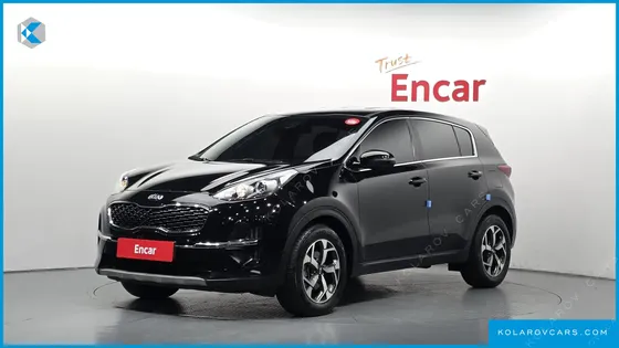 KIA SPORTAGE DIESEL 2.0 2WD