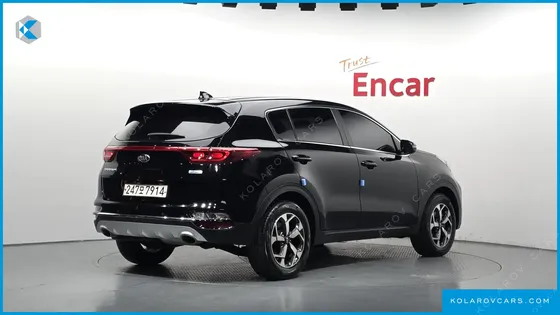 KIA SPORTAGE DIESEL 2.0 2WD