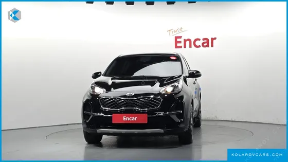 KIA SPORTAGE DIESEL 2.0 2WD