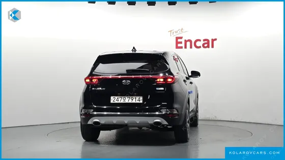 KIA SPORTAGE DIESEL 2.0 2WD
