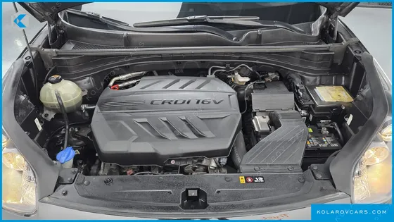 KIA SPORTAGE DIESEL 2.0 2WD