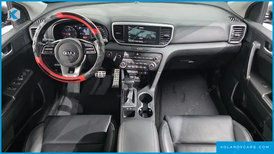 KIA SPORTAGE DIESEL 2.0 2WD