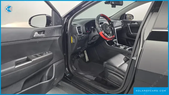 KIA SPORTAGE DIESEL 2.0 2WD