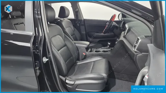 KIA SPORTAGE DIESEL 2.0 2WD