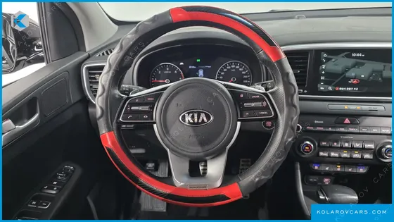 KIA SPORTAGE DIESEL 2.0 2WD