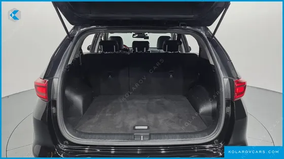 KIA SPORTAGE DIESEL 2.0 2WD
